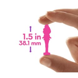 Dukke Barbie Mini Barbieland Pop Reveal