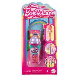 Dukke Barbie Mini Barbieland Pop Reveal