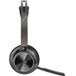 Voyager Focus 2 Microsoft Teams Certified USB-C-C Headset +USB-C/A Adapter 9T9J4AA