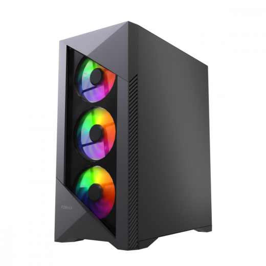 PC Kabinet Midi Tower Fornac 900 ARGB