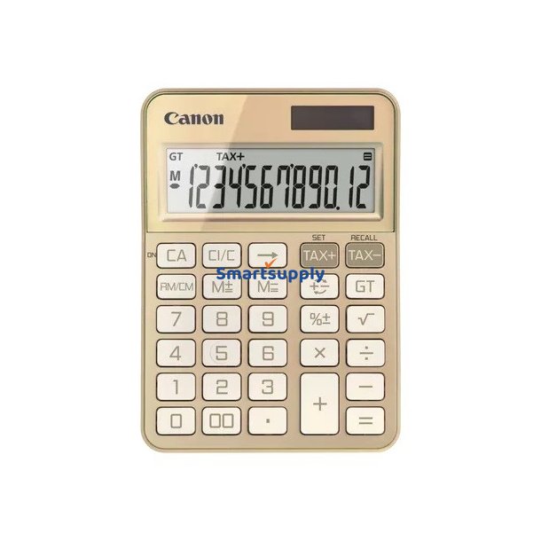Calculator KS-125KB-GD EMEA HB 6818C002