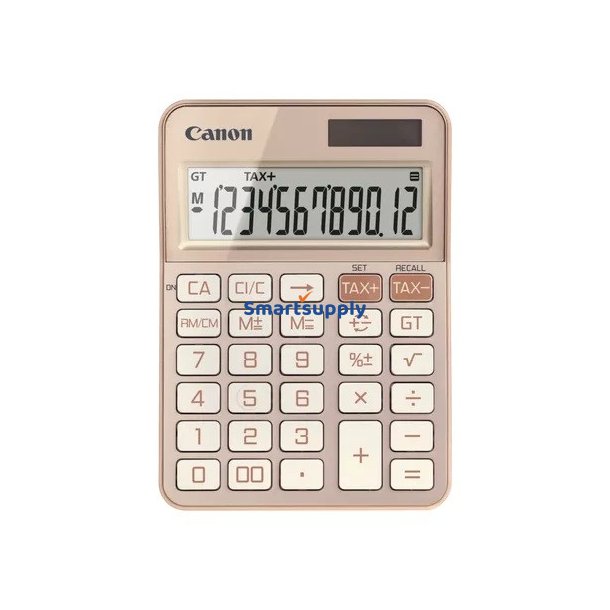 Calculator KS-125KB-RG EMEA HB 818C001