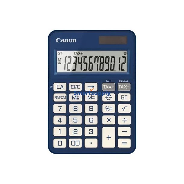 Calculator KS-125KB-BL EMEA HB 6818C004