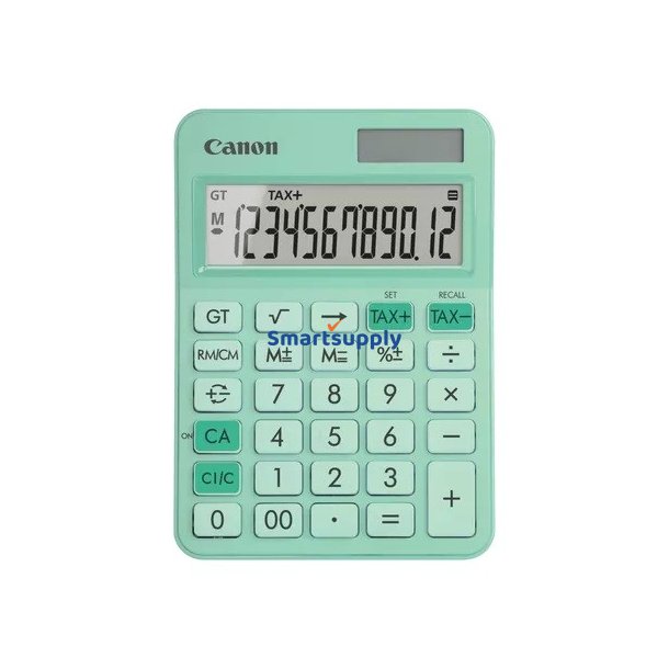 Calculator LS-125KB-GR EMEA HB 6819C001