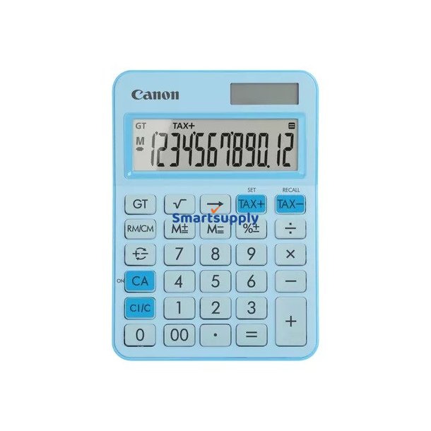 Calculator LS-125KB-PBL EMEA HB 6819C003