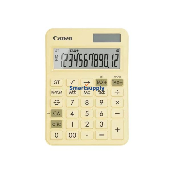Calculator LS-125KB-PYL EMEA HB 6819C004