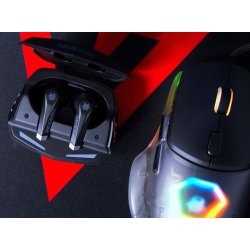 Gamezone T7 PRO TWS BT Hovedtelefoner