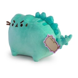 Pusheenosaurus Maskot