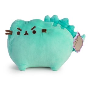 Pusheenosaurus Maskot