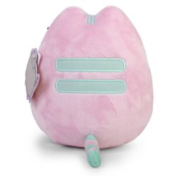 Lilla Pastel Pusheen Plush Toy 18 cm