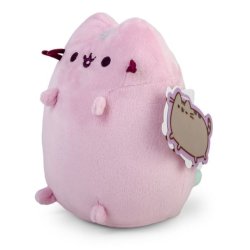 Lilla Pastel Pusheen Plush Toy 18 cm