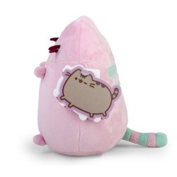 Lilla Pastel Pusheen Plush Toy 18 cm