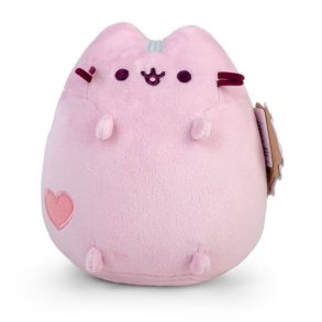 Lilla Pastel Pusheen Plush Toy 18 cm