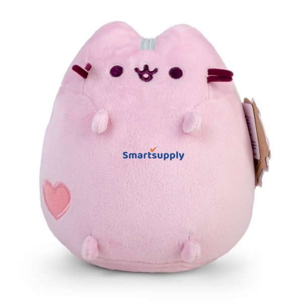 Lilla Pastel Pusheen Plush Toy 18 cm