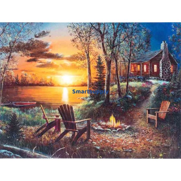 Diamond Mosaic - Lejrpladsb�l