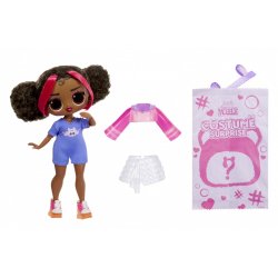 Dukke L.O.L. Surprise Tweens Kostume, Hoops Cutie