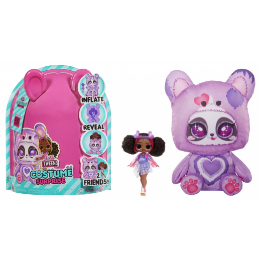 Dukke L.O.L. Surprise Tweens Kostume, Hoops Cutie