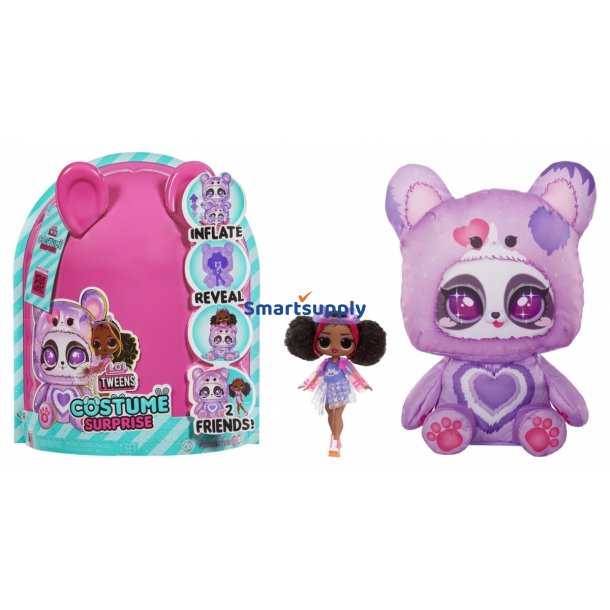 Dukke L.O.L. Surprise Tweens Kostume, Hoops Cutie