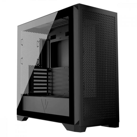 Computer kabinetter EXPANSE T Black