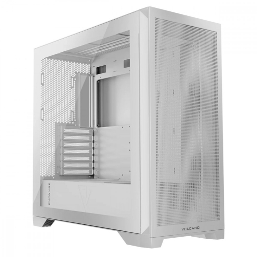 Computer kabinetter EXPANSE S MIDI Hvid