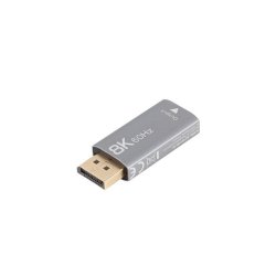 Displayport(M)-HDMI(F)8K adapter, s�lv