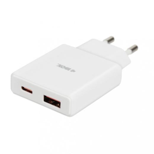 Lader Ibox C43 W