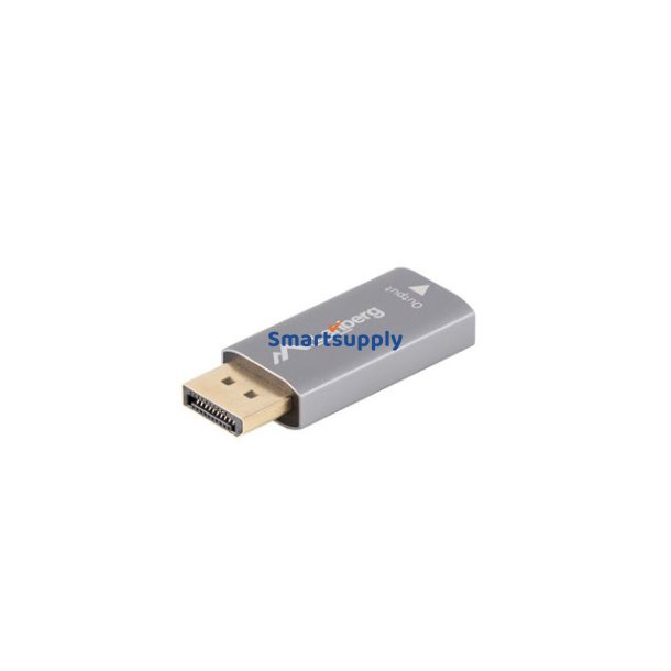 Adapter displayport(M)- HDMI(F)4K sr AD-DP-HD-0