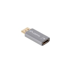 Adapter displayport(M)- HDMI(F)4K sr AD-DP-HD-0