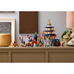 Ninjago 71814 Turneringstempel By