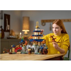 Ninjago 71814 Turneringstempel By