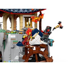 Ninjago 71814 Turneringstempel By