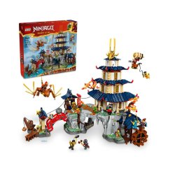 Ninjago 71814 Turneringstempel By