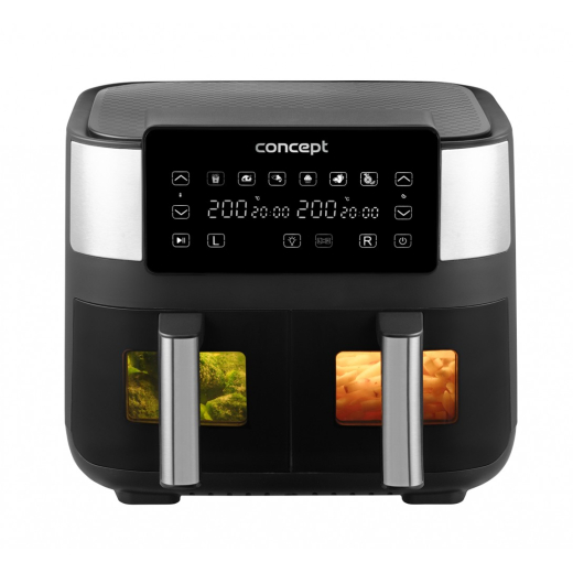 Air Fryer Double 8l FR8000