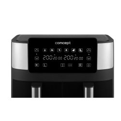 Air Fryer Double 8l FR8000