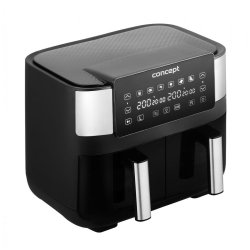 Air Fryer Double 8l FR8000