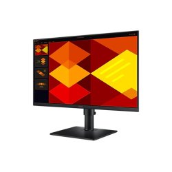 24 tommer Monitor S40GD IPS 1920x1080 FHD 16:9 2xHDMI 1xDP 2xUSB-A 2.0 1xUSB-B 5ms 100Hz HAS+PIV h�jttalere flad 3YOn-Site (LS24D406GAUXEN)