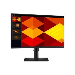 24 tommer Monitor S40GD IPS 1920x1080 FHD 16:9 2xHDMI 1xDP 2xUSB-A 2.0 1xUSB-B 5ms 100Hz HAS+PIV h�jttalere flad 3YOn-Site (LS24D406GAUXEN)