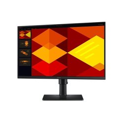 Monitor 27 tommer S40GD IPS 1920x1080 FHD 16:9 2xHDMI 1xDP 2xUSB-A 2.0 1xUSB-B 5ms 100Hz HAS+PIV flad 3YOn-Site (LS27D400GAUXEN)