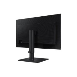 Monitor 27 tommer S40GD IPS 1920x1080 FHD 16:9 2xHDMI 1xDP 2xUSB-A 2.0 1xUSB-B 5ms 100Hz HAS+PIV flad 3YOn-Site (LS27D400GAUXEN)