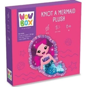 Creative s�t Wow Box Pude havfrue