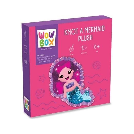 Creative s�t Wow Box Pude havfrue