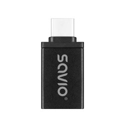 Adapter USB-A USB-C AK80 SAVIO