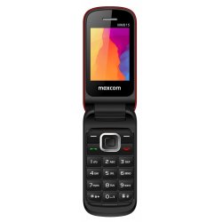 Flip telefon MM815 DualSIM r�d