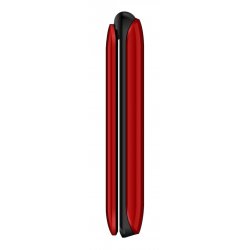 Flip telefon MM815 DualSIM r�d