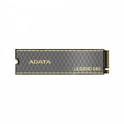 SSD LEGEND 860 500G PCIe 4x4 5000/3000 MB/s M.2