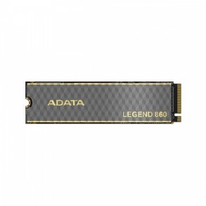 SSD LEGEND 860 500G PCIe 4x4 5000/3000 MB/s M.2