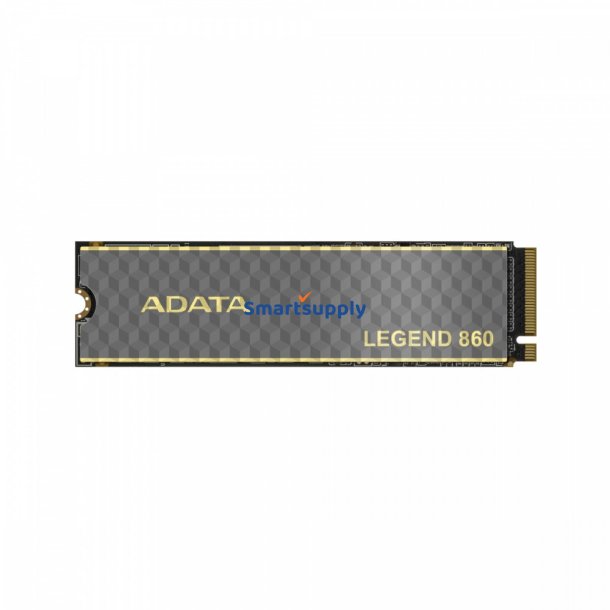 SSD LEGEND 860 500G PCIe 4x4 5000/3000 MB/s M.2