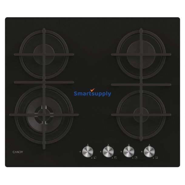 Gas komfur CDK6GF4WEKB