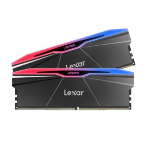 DDR5 ARES RGB Black 32GB(216GB)/6000 CL28