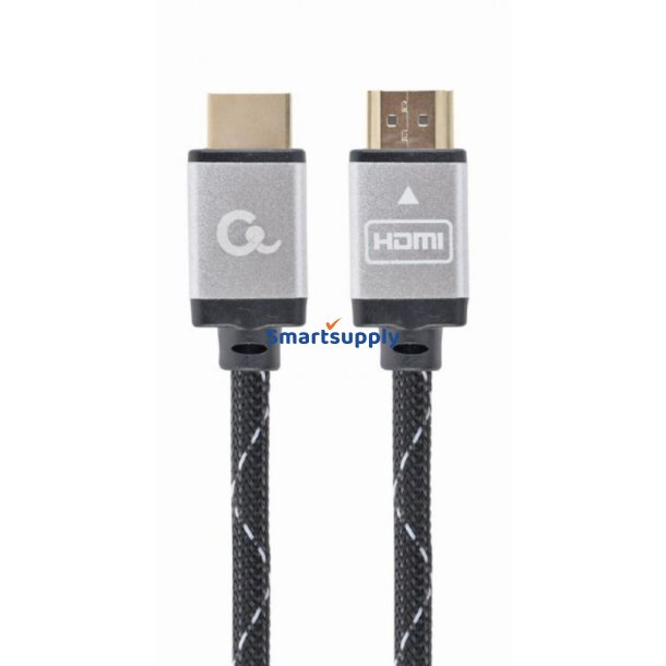 HDMI kabel h�j hastighed ethernet Select Plus 5M
